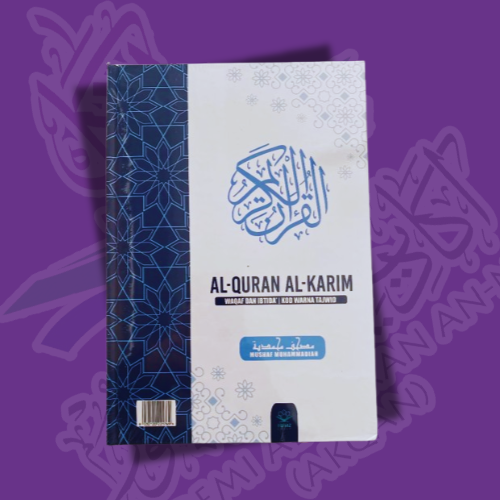 Mushaf Al-Quran